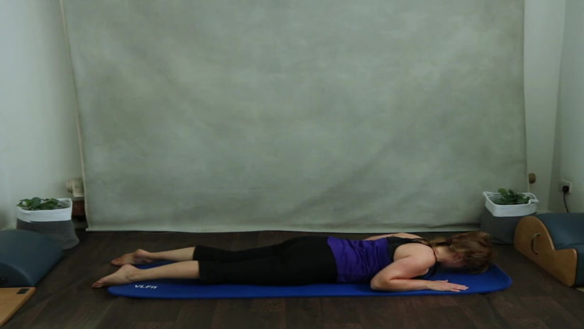 Pilates | Intermediate | 9 Jul 21